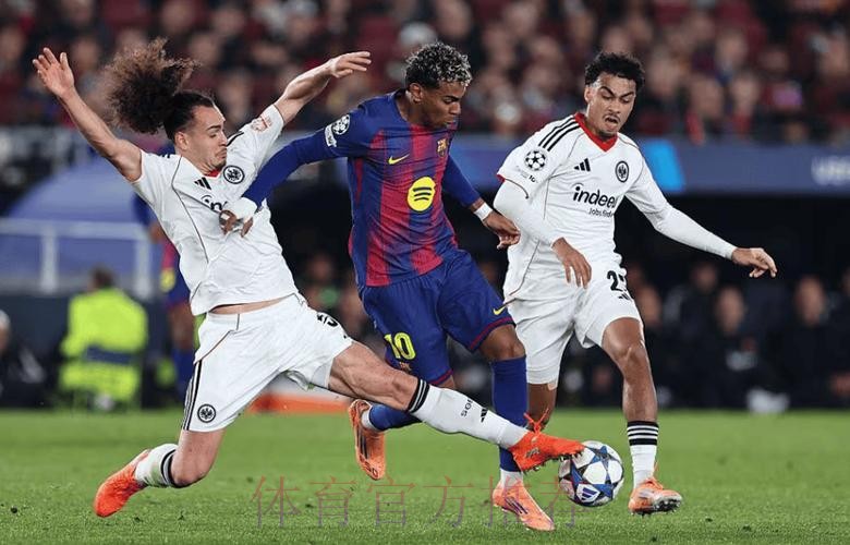 巴萨2-1逆转！孔德头球双响 创造欧冠历史 亚马尔+拉什福德送助攻